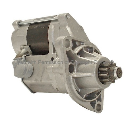 Mpa Quality-Built Starter Remanufactured,  12405
